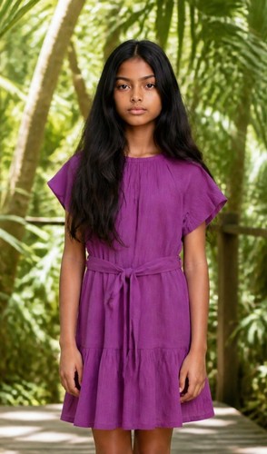 Mädchen kleid - we,