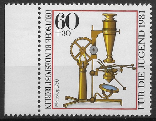 Berlin 1981 mi 643 jugend - 1981,