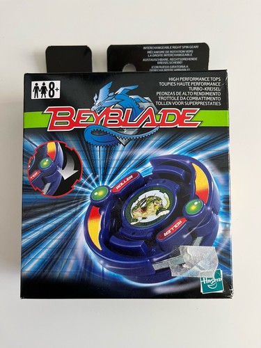 Beyblade hasbro 2002 - 2002, rolller