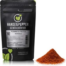 2kg Pommes Würzsalz Frites