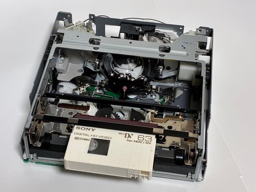 Sony dsr dvcam recorder - dsr-11,