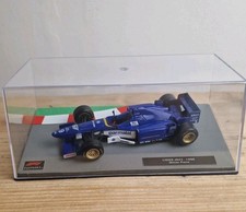 Scale 1996 formula 1 - 1:43,