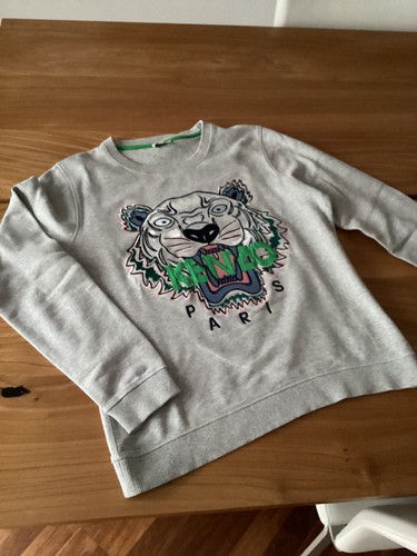 Kenzo sweatshirt l - kenzo, gr.