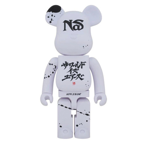 Medicom toy rbrick - be@rbrick, nas