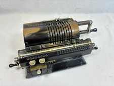 RECHENMASCHINE Original Odhner