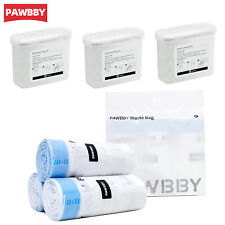 PAWBBY P1 Ultra Desodorierungsbox, Kotbeutel, Ersatzteile 100% Original