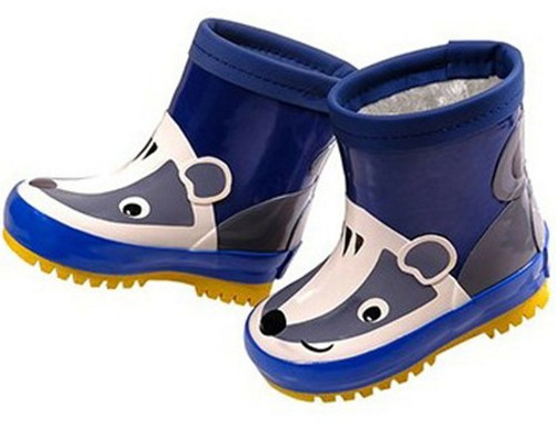 Kinder gummistiefel - kinder,