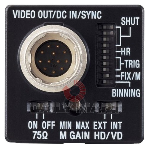 Used tested sony xc 56 - &,