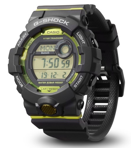 Casio shock armbanduhr - casio,