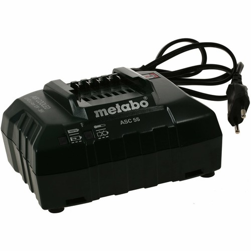 Metabo ladegerät für akku - ladegerät,