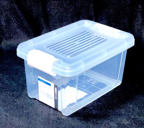 Aufbewahrungsbox mit deckel - mit,