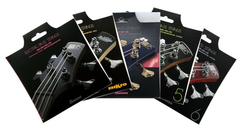 Ibanez iebs basssaiten - e-basssaiten,