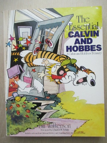Calvin hobbes the - &,