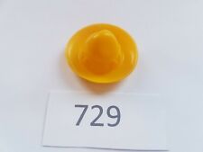 Playmobil Sombrero Tequila Hut Cowboyhut Gelb Klicky Western Cowboy Fort 729