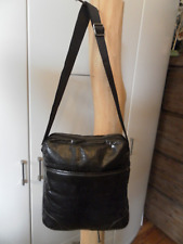 Umhängetasche braun s.Oliver L: 30cm H: 32cm