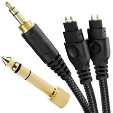 Audiokabel Draht Für Sennheiser HD580, HD600, HD650 Kopfhörer