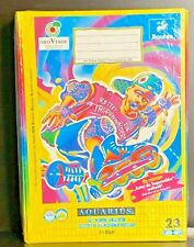  Lineatur 23 Aquarius Schreibhefte von Staufen rautiert ohne Rand A4 16 Blatt 