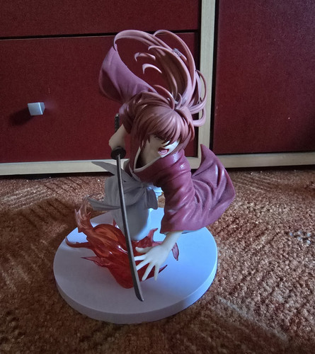Sega luminasta rurouni kenshin - rurouni,