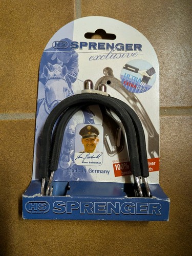 Sprenger sporen mit - sprenger,