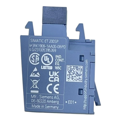 Siemens modul simatic et200sp - siemens,