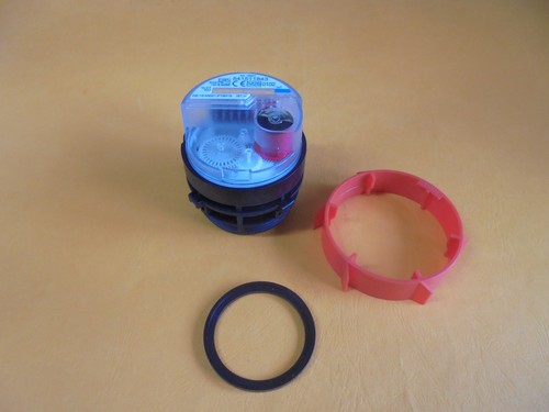 Ista wasseruhr wasserzähler - ista,