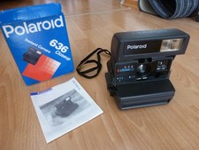 Polaroid 636 Close Up
