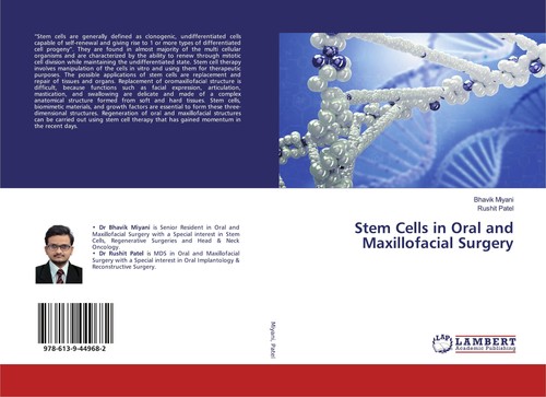 Stem cells oral and - cells, in
