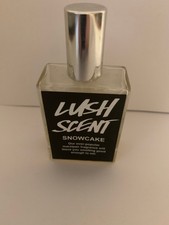 Lush Scent Snow Cake Vegan