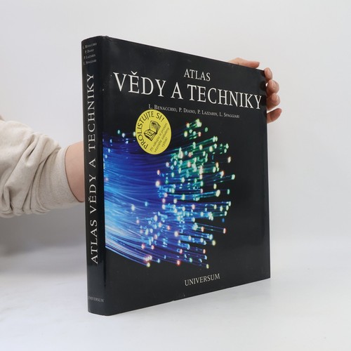 Atlas vědy techniky - atlas, techniky 