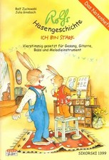 Rolfs Hasengeschichte | Rolf