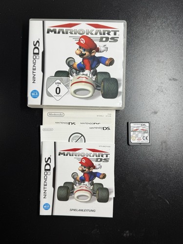 Mario kart nintendo - kart, ds