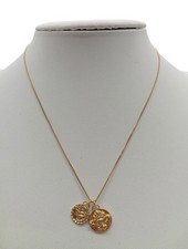ELLI Collier Damen goldfarben
