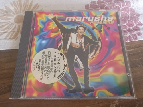 Marusha raveland low - -,