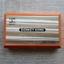 Nintendo Game & Watch Konsole Donkey Kong Multi Screen Handheld Spielkonsole