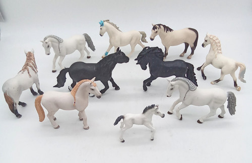 Schleich pferdesammlung - schleich,