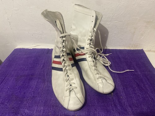 Vintage boxer wrestling - vintage,