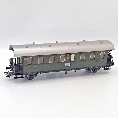 Fleischmann donnerbüchse - h0,
