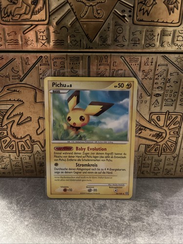 Pichu 100 sturmtief - pichu, 45/100