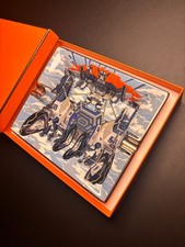 Hermès / Hermes Mega Chariot