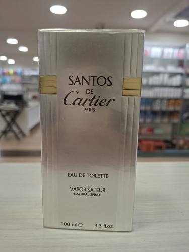 Cartier santos eau - de,