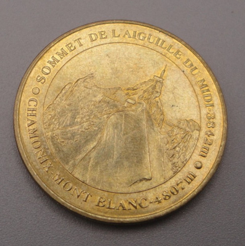 Medaille frankreich monnaie - medaille,