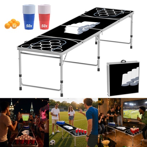 Bier pong tisch beerpong - bier,