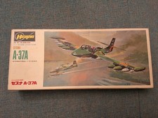 Hasegawa Cessna A-37A Model