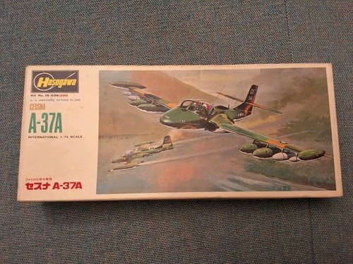 Hasegawa cessna 37a - hasegawa,