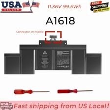 ✅A1618 A1494 Battery For