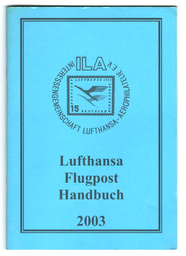 Ila katalog lufthansa - ila,