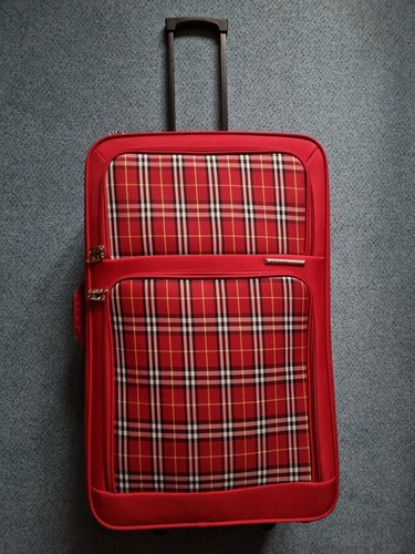 Orig saxoline trolley neu - trolley,