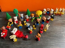 Lego fabuland tiere - lego, fabuland: