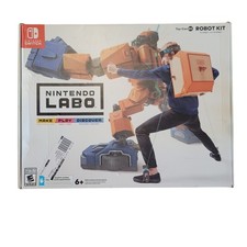 Nintendo Switch Labo Toy-Con