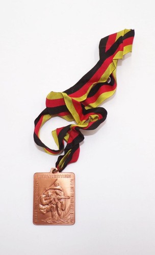 Medaille bestenermittlung - medaille,